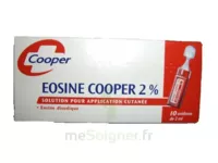Eosine Cooper 2 Pour Cent, Solution Pour Application Cutanée En Récipient Unidose à La Lande-de-Fronsac