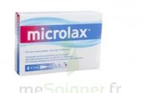 Microlax Solution Rectale 4 Unidoses 6g45 à La Lande-de-Fronsac