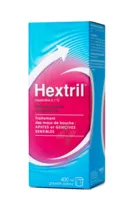 Hextril 0,1 % Bain Bouche Fl/400ml à La Lande-de-Fronsac