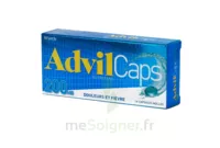 Advilcaps 200 Mg Caps Molle Plq/16 à La Lande-de-Fronsac