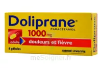 Doliprane 1000 Mg Gélules Plq/8 à La Lande-de-Fronsac