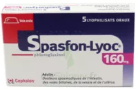 Spasfon Lyoc 160 Mg, Lyophilisat Oral à La Lande-de-Fronsac