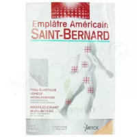 St-bernard Emplâtre à La Lande-de-Fronsac