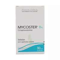 Mycoster 1%, Solution Pour Application Cutanée à La Lande-de-Fronsac