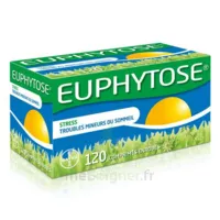 Euphytose Comprimés Enrobés B/120 à La Lande-de-Fronsac