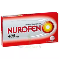 Nurofen 400 Mg Comprimés Enrobés Plq/12 à La Lande-de-Fronsac