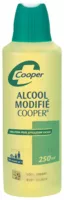 Alcool Modifie Cooper Solution Pour Application Cutanée Fl/250ml à La Lande-de-Fronsac