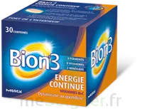 Bion 3 Energie Continue Comprimés B/30 à La Lande-de-Fronsac