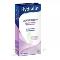 Hydralin Quotidien Gel Lavant Usage Intime 200ml à La Lande-de-Fronsac