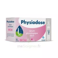 Physiodose Solution Sérum Physiologique 30 Unidoses/5ml à La Lande-de-Fronsac