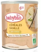 Babybio Céréales Vanille à La Lande-de-Fronsac