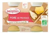 Babybio Pot Poire à La Lande-de-Fronsac