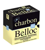 Charbon De Belloc 125 Mg Caps Molle B/60 à La Lande-de-Fronsac