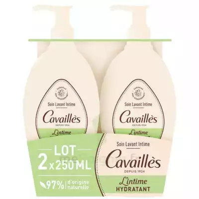 Rogé Cavaillès Soin Lavant Intime Hydratant Gel 2fl/250ml à La Lande-de-Fronsac
